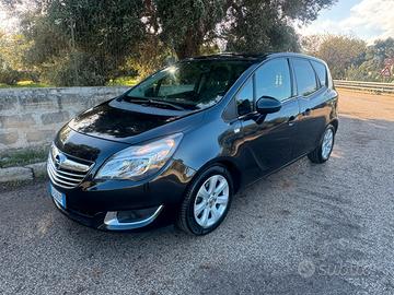 Opel Meriva 2015
