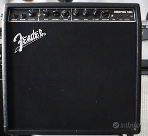 Amplificatore chitarra Fender Champion 50 XL