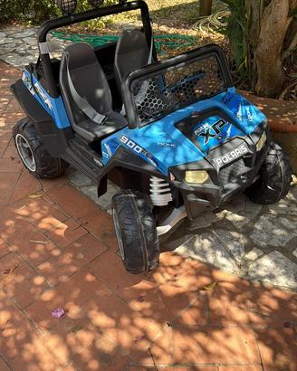 Macchinina elettrica bambini polaris RZR XP 900