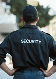 Guardiania e Sicurezza