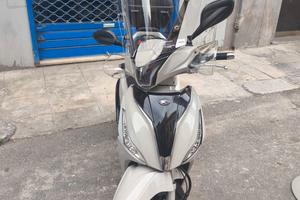Kymco People 150i s