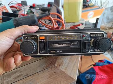 autoradio vintage 