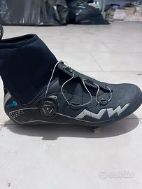 northwave flash arctic gtx winter boots n.42