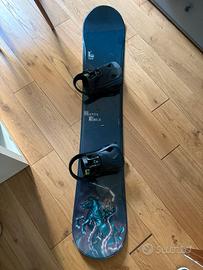 Tavola Snowboard Santa Cruz