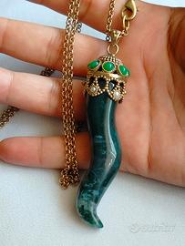 collana cosmo Petrone 