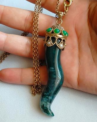 collana cosmo Petrone 