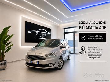 FORD C-Max 1.5 TDCi 120 CV S&S Titanium X