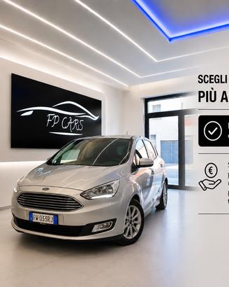 FORD C-Max 1.5 TDCi 120 CV S&S Titanium X