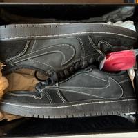 Air Jordan 1 retro low travis scott