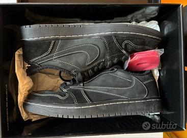 Air Jordan 1 retro low travis scott