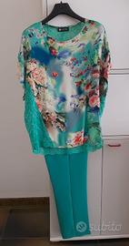 Completo 2 pezzi  CAMILLA 