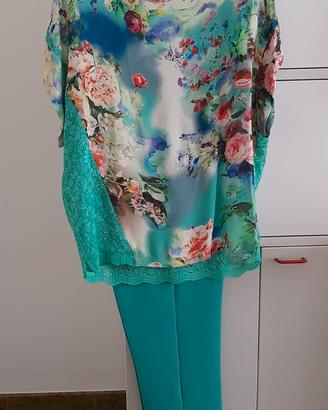 Completo 2 pezzi  CAMILLA 