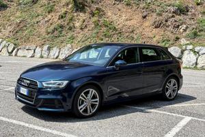 Audi A3 30 TDI Admired S-tronic S-Line