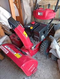 Turbina da neve poco usata Farmer STG1170E