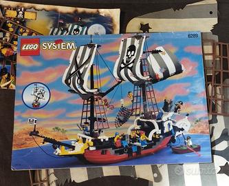 Lego Pirati 6289 Red Beard Runner