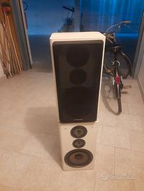 casse acustiche vintage