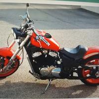 Honda shadow special