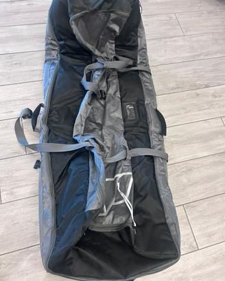 Sacca da viaggio kitesurf
