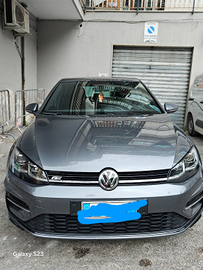 Volkswagen GOLF Rline