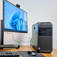 HP Z4 G4+ RTX A4000 16GB + LG Ergo UHD 4K

Premium