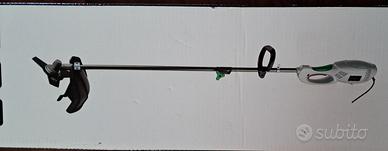 decespugliatore elettrico nuovo
