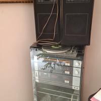 stereo Philips anni 80