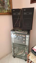 stereo Philips anni 80