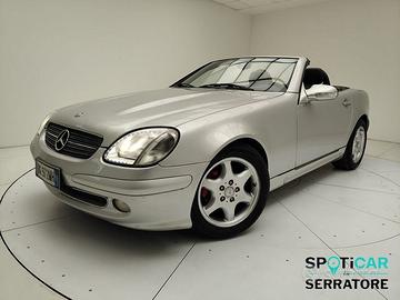 Mercedes-Benz SLK Roadster - R170 200 k Speci...