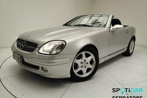 Mercedes-Benz SLK Roadster - R170 200 k Speci...