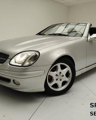 Mercedes-Benz SLK Roadster - R170 200 k Speci...