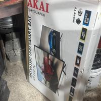 Smart tv akai