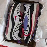 Nike Air Max 98 nuove