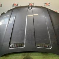 COFANO ANTERIORE BMW X5 Serie (E53) 41617008328 (9