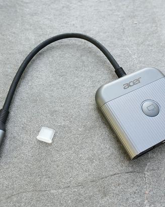 Adattatore da USB-C a HDMI Acer 3 in 1