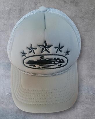 CAPPELLINO CORTEIZ taglia unica grigio originale