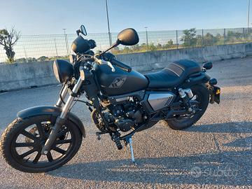 Keeway K-Light 125 - 2022