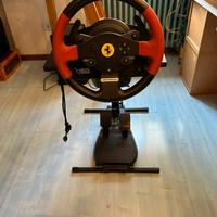PS3/PS4 - Volante Thrustmaster T-150 con pedaliera