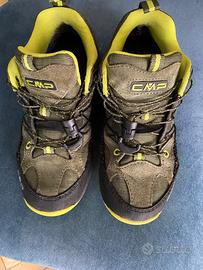 Scarpe da trekking da bambino