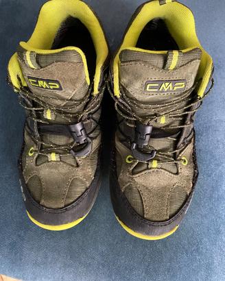 Scarpe da trekking da bambino