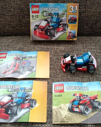 Lego Creator 3 in 1