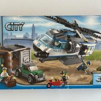 LEGO 60046 City Elicottero di Sorveglianza