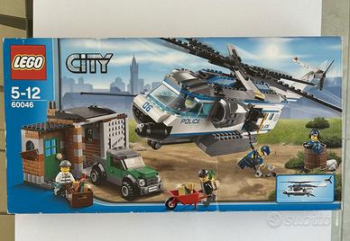 LEGO 60046 City Elicottero di Sorveglianza