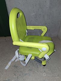 Chicco rialzo da viaggio per bambini