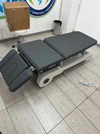 Lettino fisioterapia osteopatia professionale