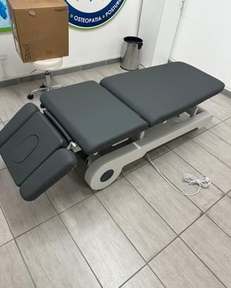 Lettino fisioterapia osteopatia professionale
