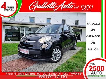 FIAT 500L 1.3 Multijet 95 CV Lounge