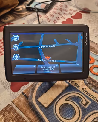 Navigatore GPS TomTom Via 