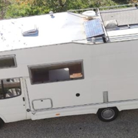 Ford Transit 2500 turbo mansardato