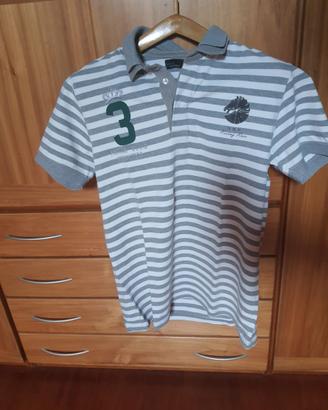 Polo Zara maniche corte taglia XXL