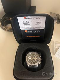 Hamilton gmt automatico